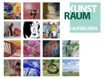 KUNST RAUM Kaufbeuren Kollage
