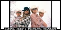Pistol Pete's Dinosaur Truckers