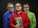 Günter Fortmeier, Frank Sauer & Volkmar Staub