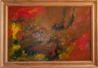 Heidi Riefler „Goldener Abend“